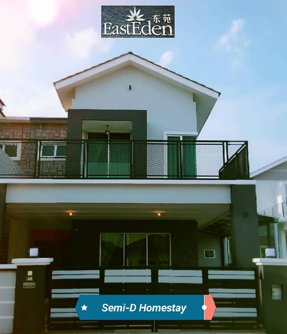 Ipoh Easteden Homestay Ruang foto