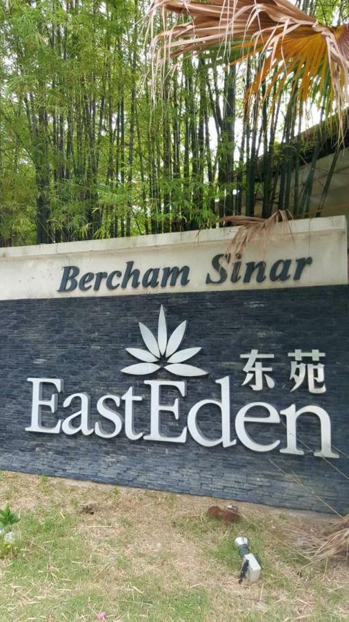 Ipoh Easteden Homestay Bagian luar foto