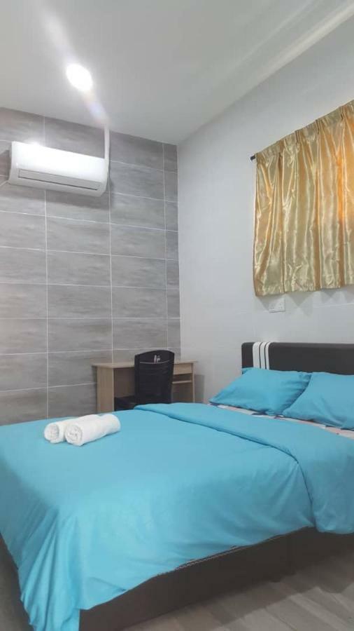 Ipoh Easteden Homestay Bagian luar foto