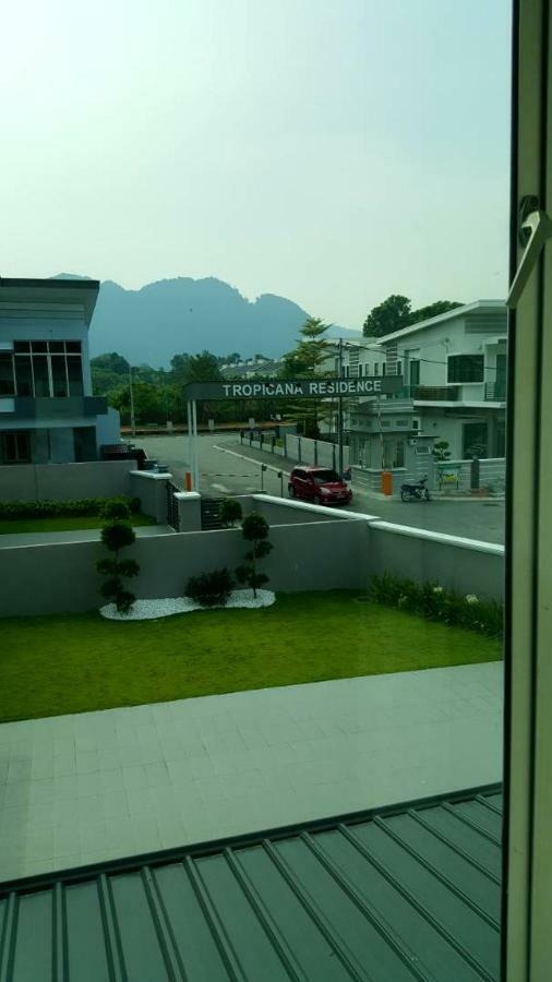 Ipoh Easteden Homestay Ruang foto