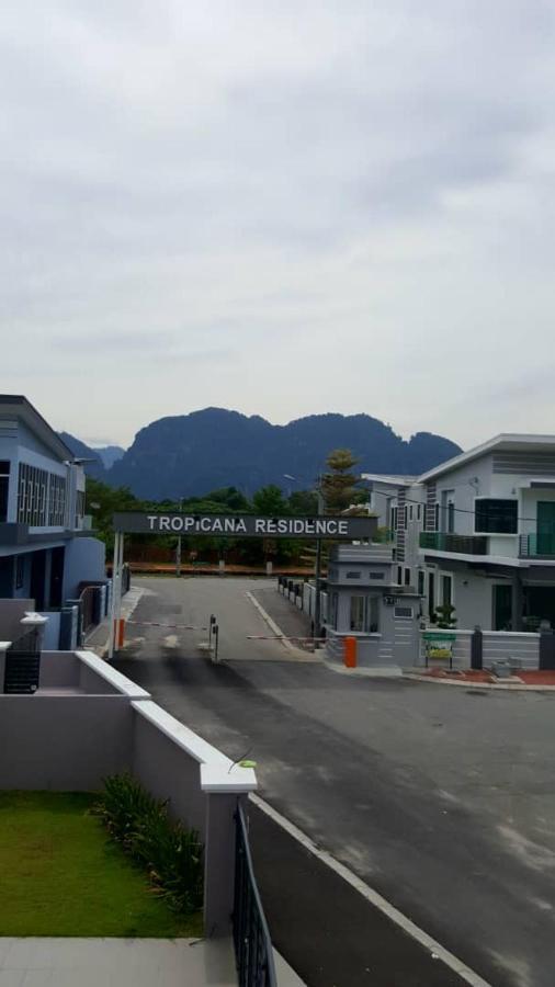 Ipoh Easteden Homestay Bagian luar foto