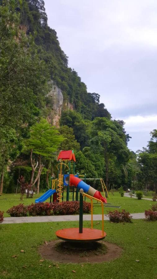 Ipoh Easteden Homestay Bagian luar foto